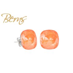 R34172 EARRINGS YLA I-MANGO 10MM SS