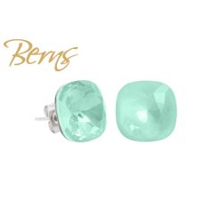 R34177 EARRINGS YLA I-S.MINT 12MM SS