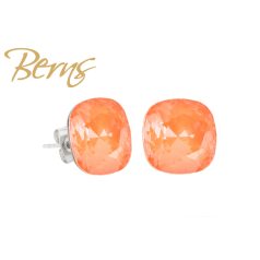 R34178 EARRINGS YLA I-MANGO 12MM SS