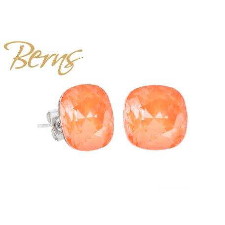 R34178 EARRINGS YLA I-MANGO 12MM SS