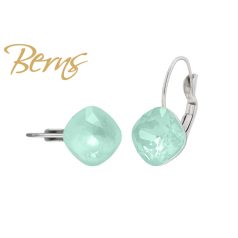 R34190 EARRINGS FR. YLI I-S.MINT 10MM SS