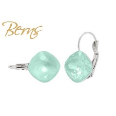 R34192 EARRINGS FR. YLI I-S.MINT 12MM SS