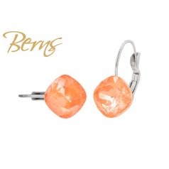 R34194 EARRINGS FR. YLI I-MANGO 10MM SS