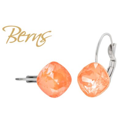 R34194 EARRINGS FR. YLI I-MANGO 10MM SS