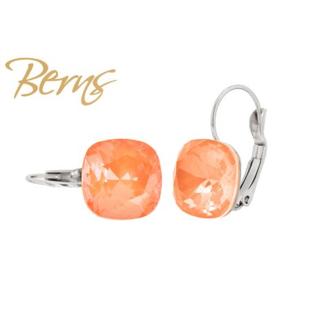 R34195 EARRINGS FR. YLA I-MANGO 12MM SS