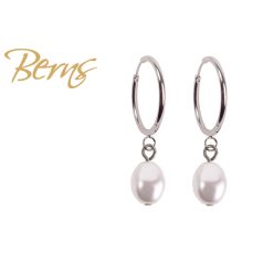 R34205 EARRINGSIKA DOROTHEA WHITE SS