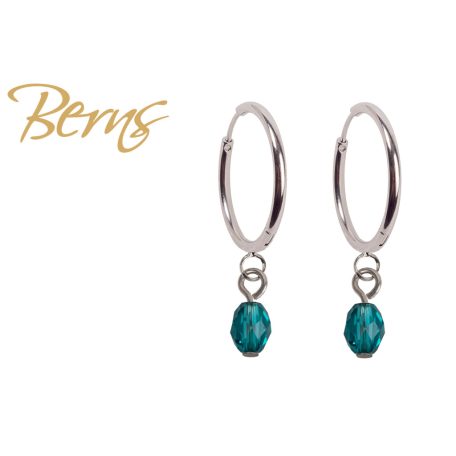 R34213 EARRINGSIKA ZOLA BLZIRCON SS