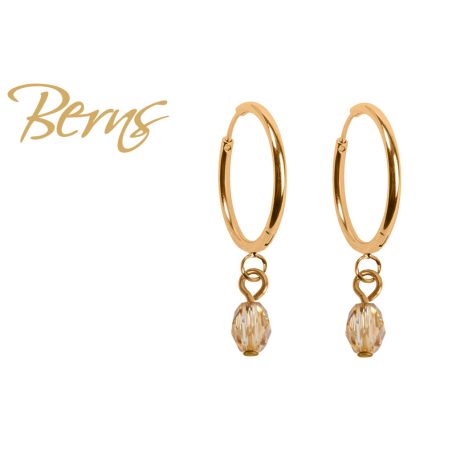 R34215 EARRINGSIKA ZOLA GSHA GO