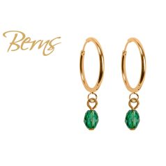 R34217 EARRINGSIKA ZOLA MGREEN GO