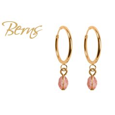 R34218 EARRINGSIKA ZOLA RPEACH GO