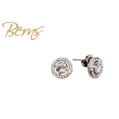 R34220 EARRINGS ELISE CRY SS