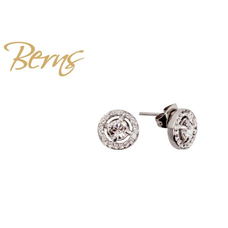 R34220 EARRINGS ELISE CRY SS