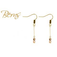 R34233 EARRINGS ELODIE PEACH-GSHA GO