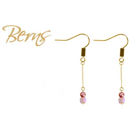 R34234 EARRINGS ELODIE LTROSE-VROSE GO