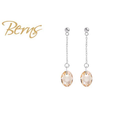 R34267 EARRINGS TILLY GSHA SS