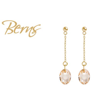 R34273 EARRINGS TILLY GSHA GO