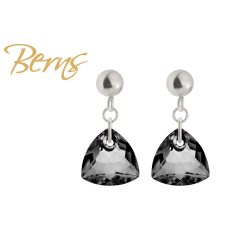 R34274 EARRINGS LETICIA T-SINI SS