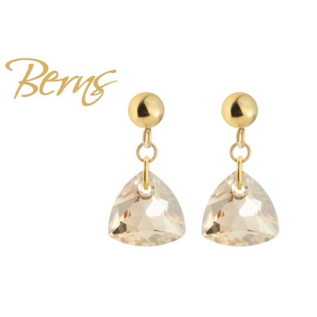 R34281 EARRINGS LETICIA T-GSHA GO