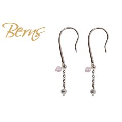 R34287 EARRINGS VALENTINA RPEACH SS