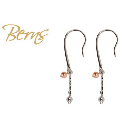 R34291 EARRINGS VALENTINA IDROSE SS