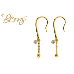 R34294 EARRINGS VALENTINA PGREEN GO