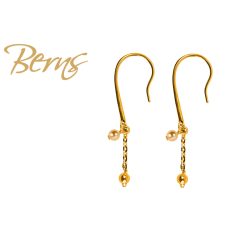 R34297 EARRINGS VALENTINA VGOLD GO