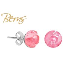 R34311 EARRINGS XIRIUS I-DHALIA 8MM SS