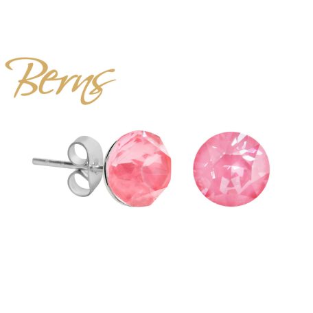 R34311 EARRINGS XIRIUS I-DHALIA 8MM SS