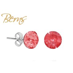 R34312 EARRINGS XIRIUS I-PRED 8MM SS