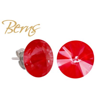 R34324 EARRINGS GALAXY I-PRED 12MM SS
