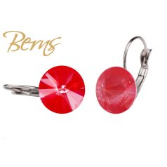 R34331 EARRINGS FR. GALAXY I-PRED 12MM SS
