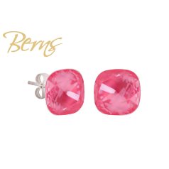 R34336 EARRINGS YLA I-DHALIA 12MM SS