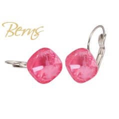 R34342 EARRINGS FR. YLI I-DHALIA 12MM SS