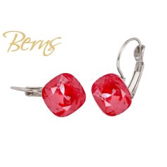 R34345 EARRINGS FR. YLI I-PRED 10MM SS