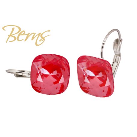 R34348 EARRINGS FR. YLA I-PRED 12MM SS