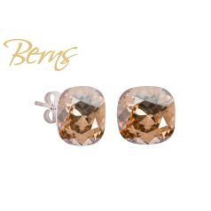 R34366 EARRINGS YLA GSHA 12MM SS