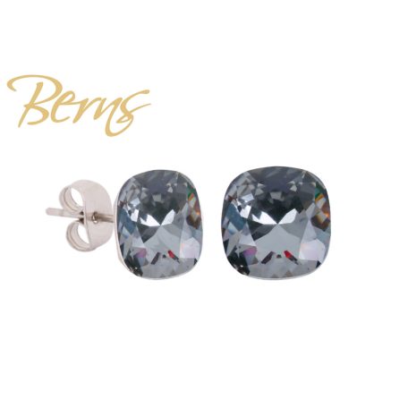 R34367 EARRINGS YLA SINI 10MM SS