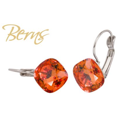 R34381 EARRINGS FR. YLI DORANGE 10MM SS