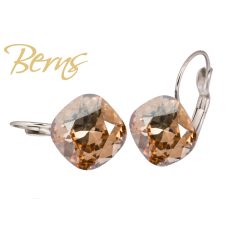 R34398 EARRINGS FR. YLI GSHA 12MM SS