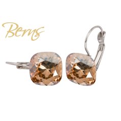 R34399 EARRINGS FR. YLA GSHA 10MM SS