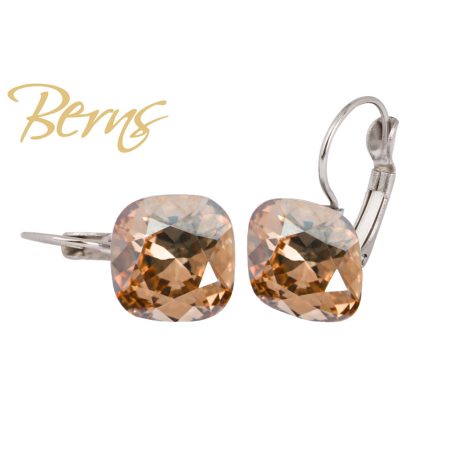R34399 EARRINGS FR. YLA GSHA 10MM SS