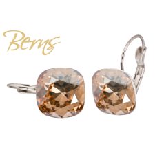 R34400 EARRINGS FR. YLA GSHA 12MM SS