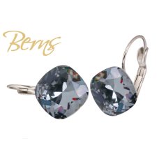 R34402 EARRINGS FR. YLI SINI 12MM SS