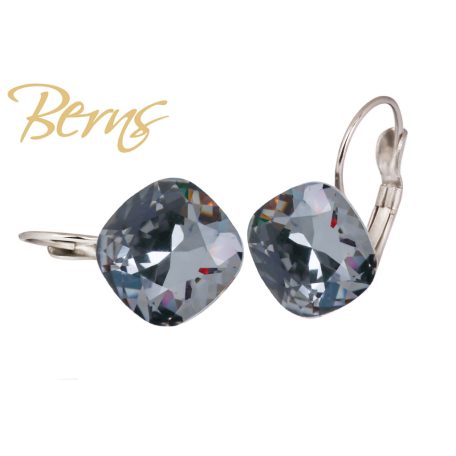 R34402 EARRINGS FR. YLI SINI 12MM SS