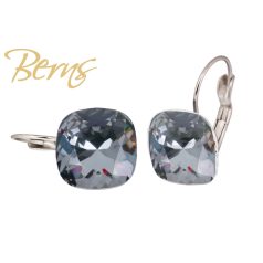 R34404 EARRINGS FR. YLA SINI 12MM SS