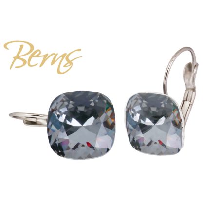 R34404 EARRINGS FR. YLA SINI 12MM SS