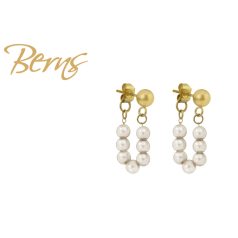 R34413 EARRINGS LIORA CRROSE GO