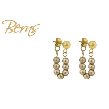 R34415 EARRINGS LIORA VGOLD GO