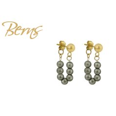 R34417 EARRINGS LIORA PGREEN GO