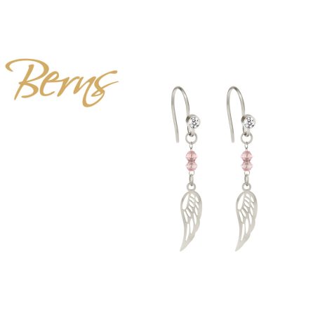 R34426 EARRINGS MISTRAL VROSE SS